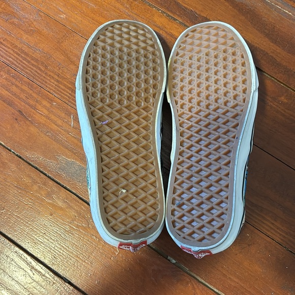 Vans hula girl slip on men’s 6.5 women’s 8 - Picture 3 of 4